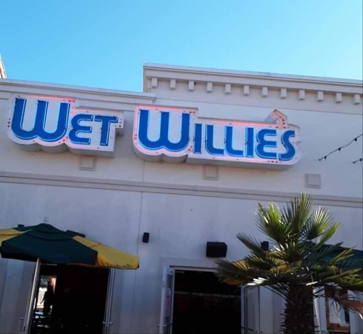 Lee'S Myrtle Beach Condo 외부 사진