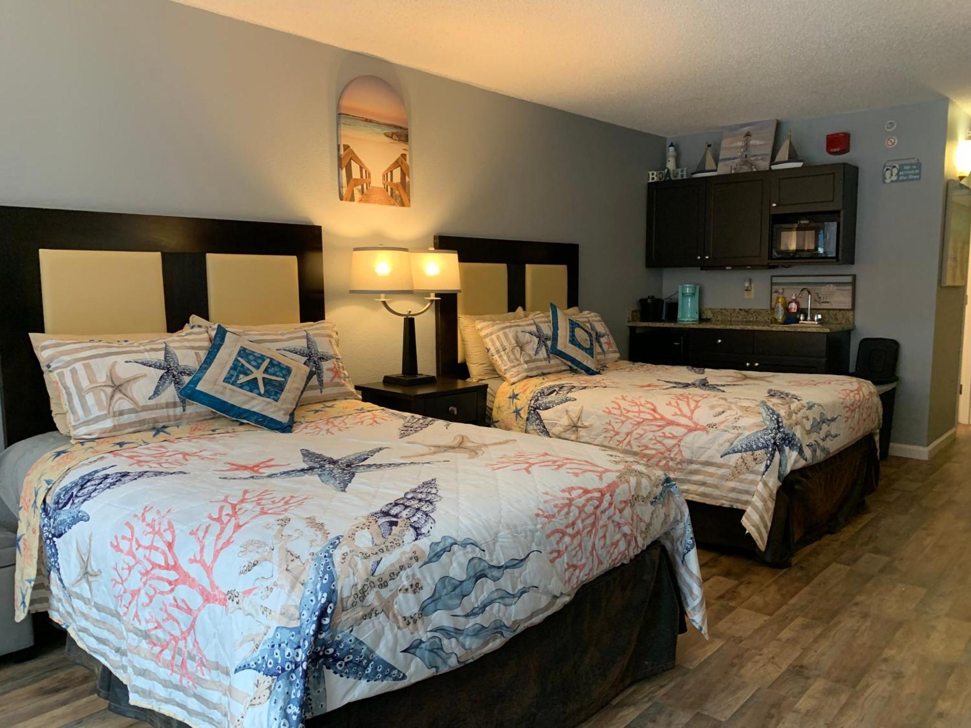 Lee'S Myrtle Beach Condo 외부 사진