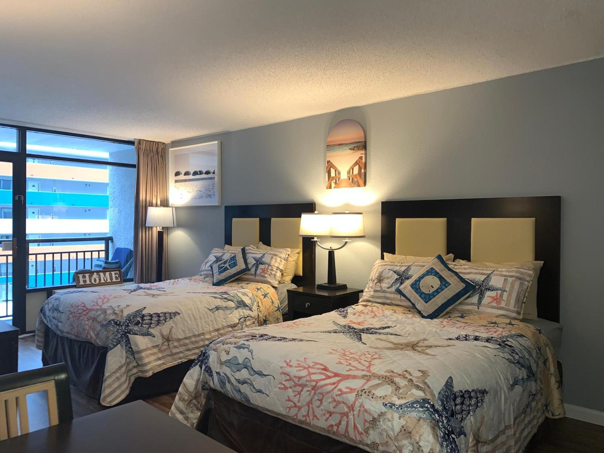 Lee'S Myrtle Beach Condo 외부 사진