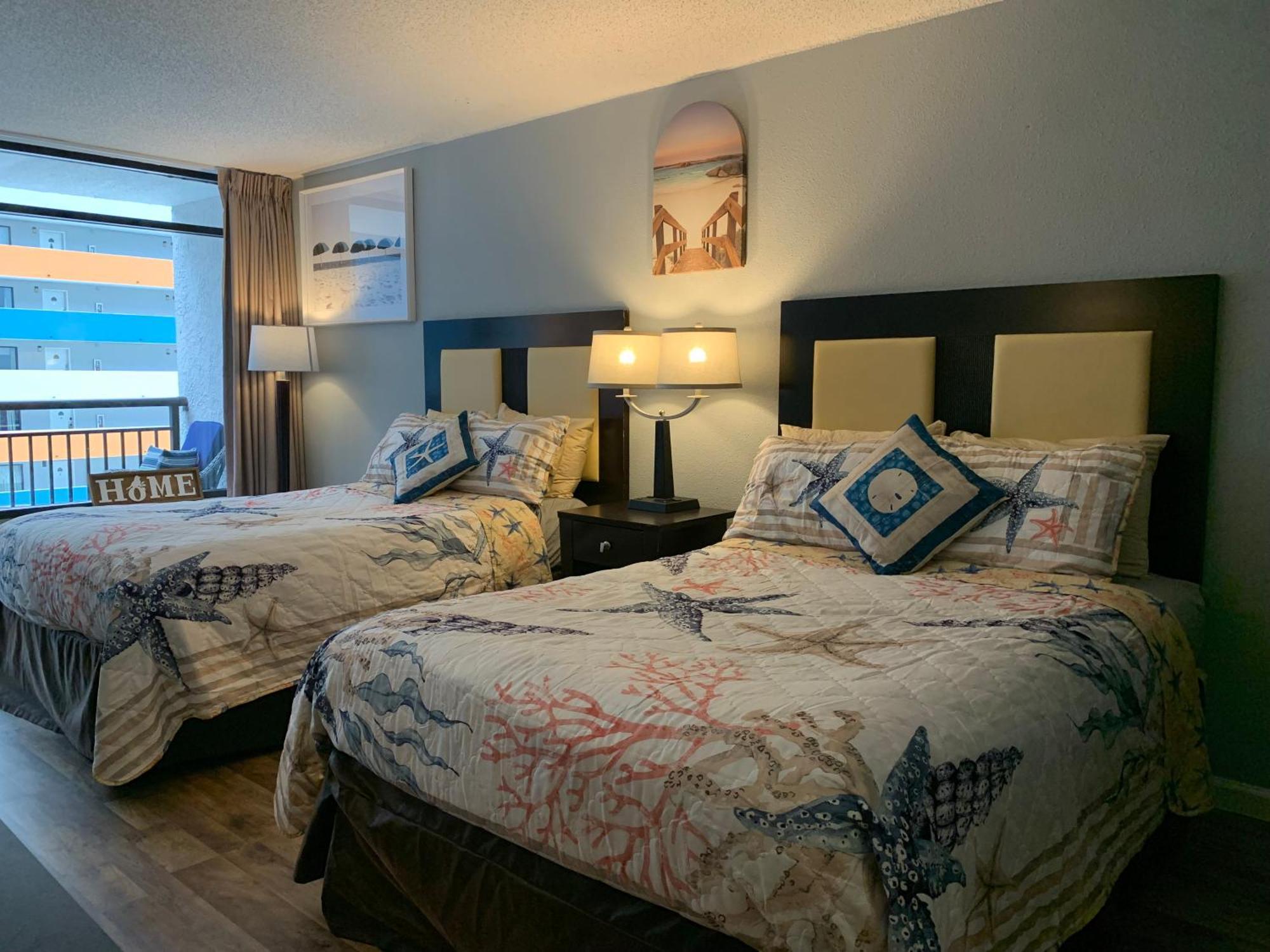 Lee'S Myrtle Beach Condo 외부 사진