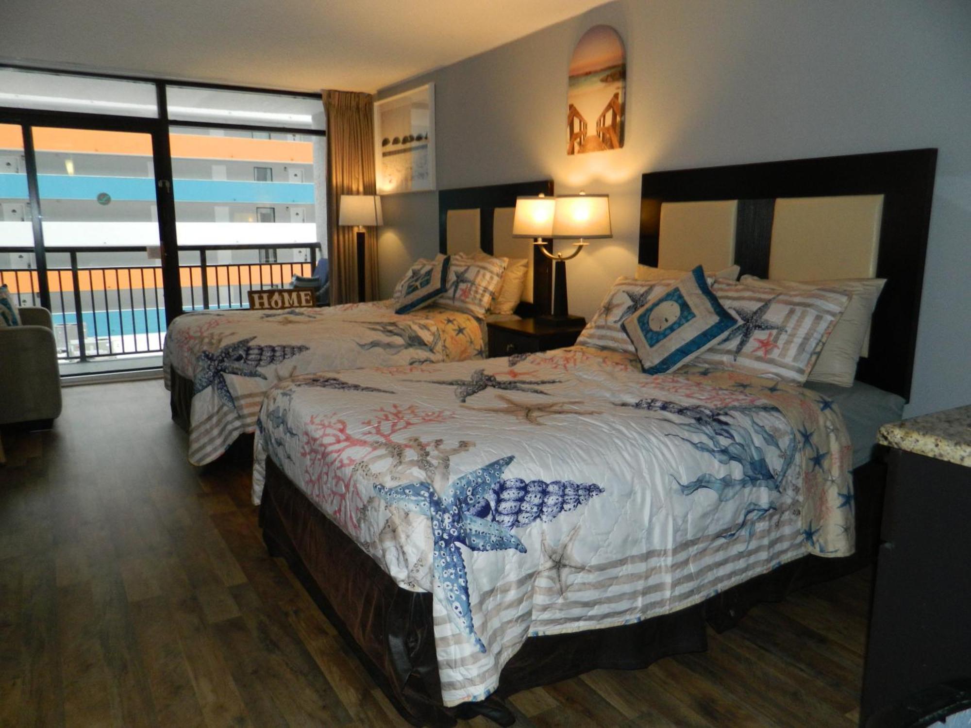 Lee'S Myrtle Beach Condo 외부 사진