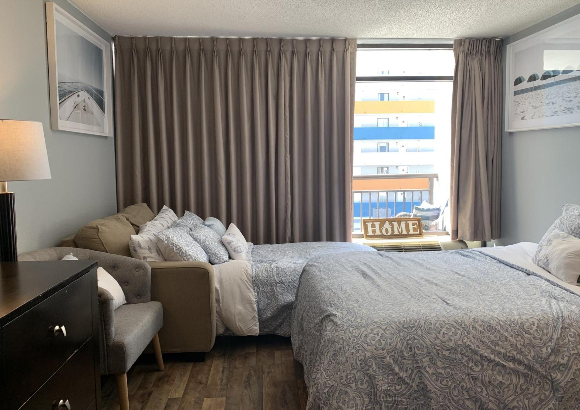 Lee'S Myrtle Beach Condo 외부 사진