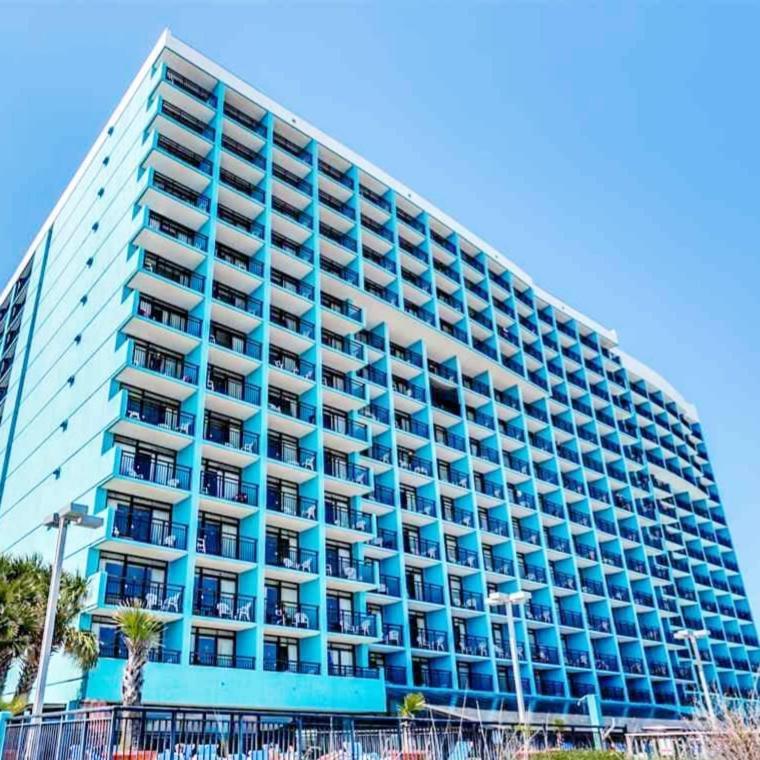 Lee'S Myrtle Beach Condo 외부 사진