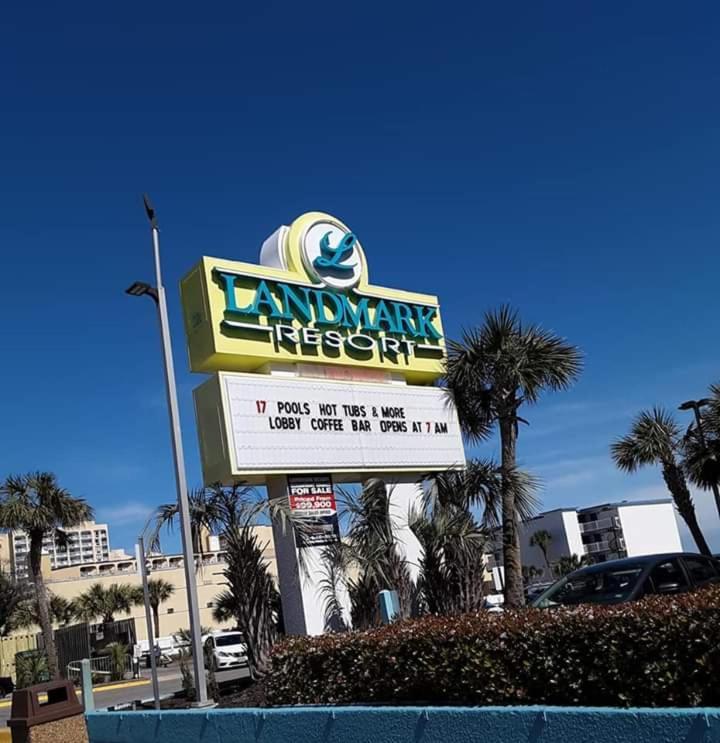 Lee'S Myrtle Beach Condo 외부 사진