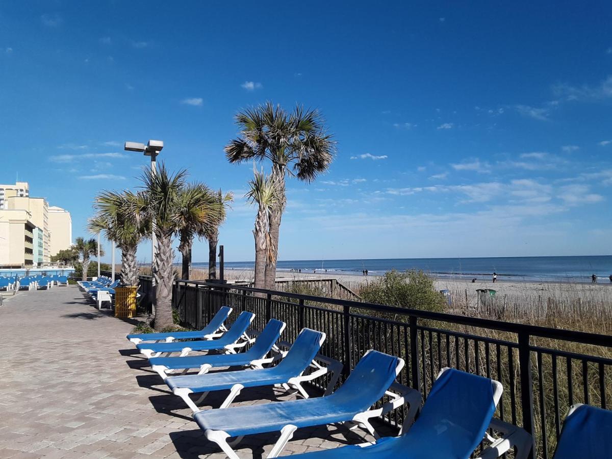 Lee'S Myrtle Beach Condo 외부 사진