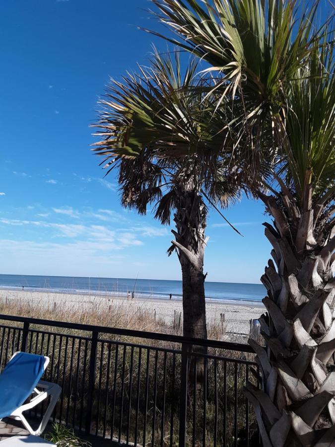 Lee'S Myrtle Beach Condo 외부 사진