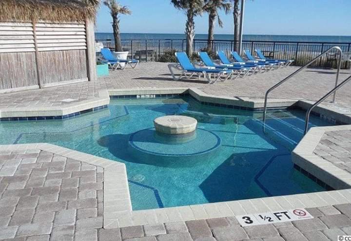 Lee'S Myrtle Beach Condo 외부 사진